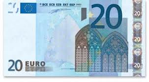 Warengutschein im Wert von 20 EURO